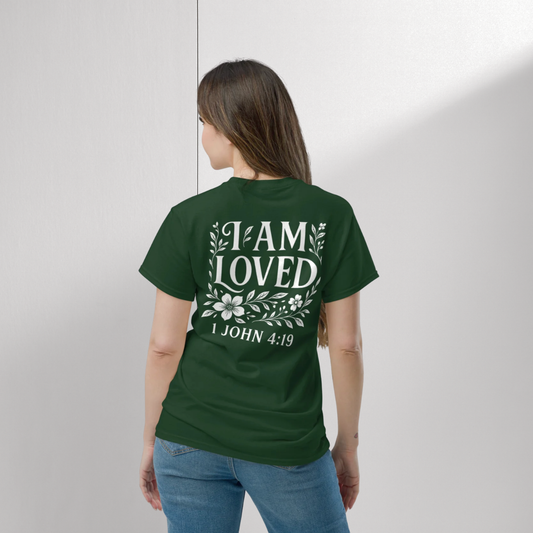I Am Loved Unisex Classic Tee